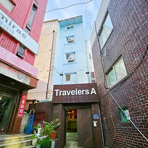  호스텔 Travelers A Korea