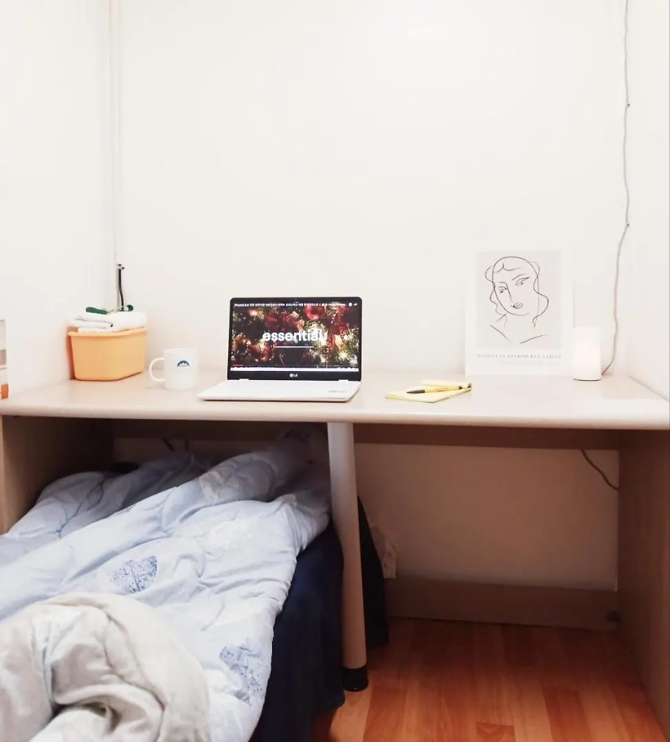 E-Cozy House Hostel Seoul 0*,