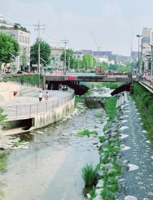 E-Cozy House Hostel Seoul 0*,  South Korea